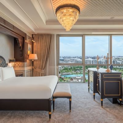 Presidential Suite Non Smoking Hilton Tashkent City Promo Code