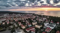 Ustka Aquarius, Sun & Snow