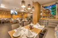 St George Ski & Holiday - Half Board & All Inclusive, Free Children