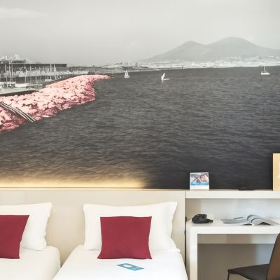 高級雙床房 那不勒斯住宿加早餐飯店優惠