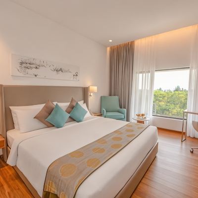 Deluxe King Room Vivanta Colombo, Airport Garden Promo Code