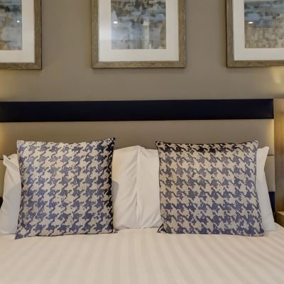 標準雙人床房 牛津林頓貝斯特韋斯特優質酒店優惠