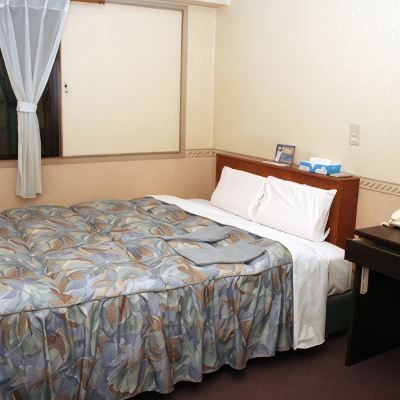 舒適雙人房-禁煙 超山弘前酒店優惠