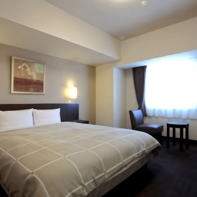 スタンダードダブルルーム(禁煙) ルートイングランティア函館五稜郭 クーポン