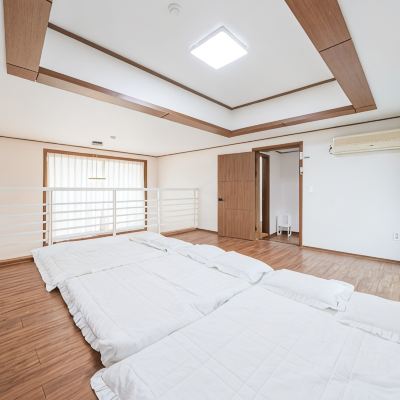 밀레니엄 윈드 (듀플렉스) Jeju Recreation Pension Stone and Wind 쿠폰