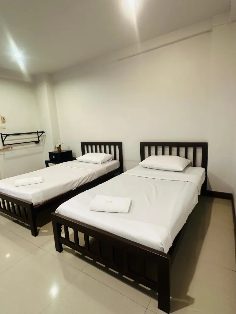 ห้องดีลักซ์