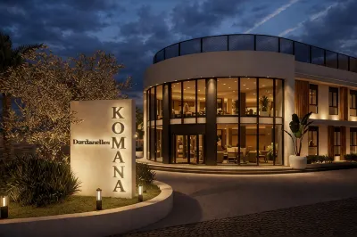Hotel Komana Dardanelles Hotels in 