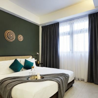 Triple Room The Initial Residence Promo Code
