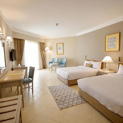 Triple Room With Garden View Aurora Oriental Resort Promo Code