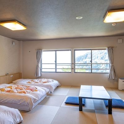 Japanese-style Room Hotel Nami Promo Code