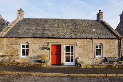 Woodview - Idyllic Cottage in the Country Hotels in 
