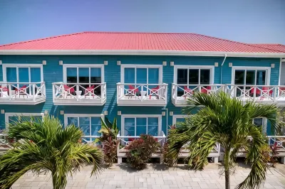 Brisa Oceano Resort Hotels in 