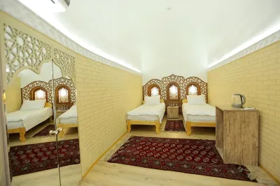Muso to'ra Hotels in 