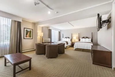 Quality Inn & Suites Downtown Hotels in 