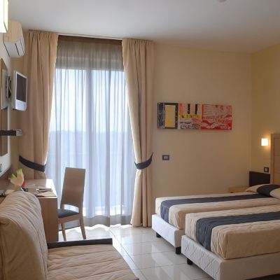 Triple Vista Pineta Ticho's Promo Code
