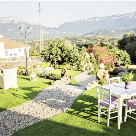 Country House S'Ozzastru Отели в г. Доргали