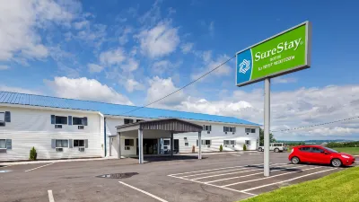 Best Western Hotell Karlshamn Hotels in 