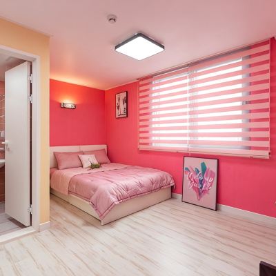 Pink 204 2F Pink Beach Pension Promo Code