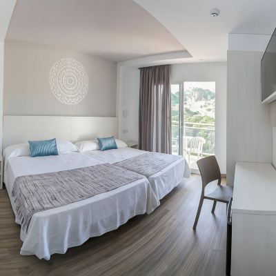 Double Room With Pool View Hotel Oasis Park Splash Promo Code