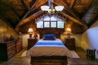 Rumipamba de Las Rosas Hoteles en 