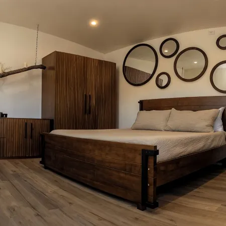 O2 Resort Valle de Guadalupe
