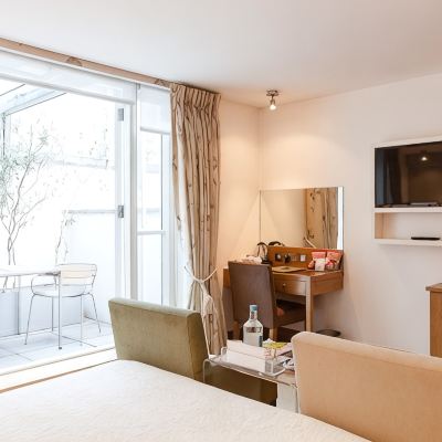 Garden Room The Rockwell Promo Code