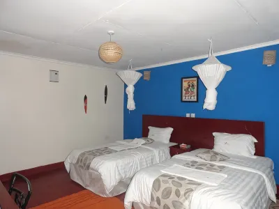 Jabali Country Lodge Hotels in 
