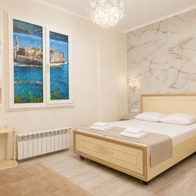 Economy Class Double Room Without Window With Kitchen Sochi Gallery Park Promo Code