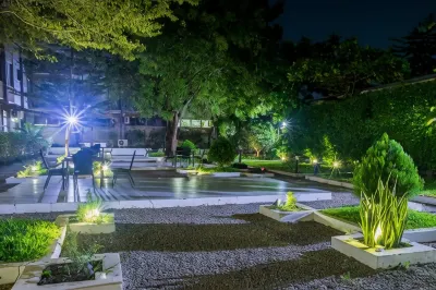 Palm Africa Hotel  호텔