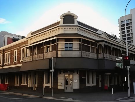 Hotel Metropolitan