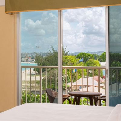 King Room - Non-Smoking Radisson Aquatica Resort Barbados Promo Code