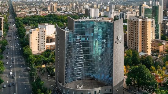 Doubletree by Hilton Yerevan City Centre