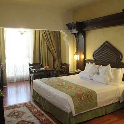 Classic king Room Arabian Courtyard Hotel & Spa Dubai Promo Code