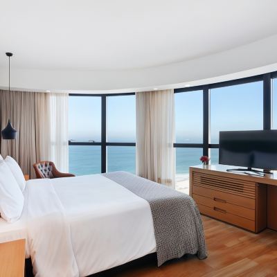 Deluxe Room with Panoramic Sea View