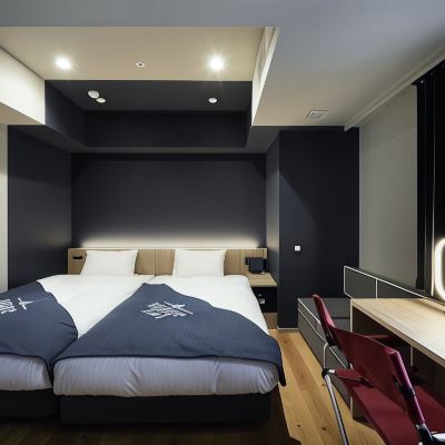 豪華雙床房 銀座廣場飯店優惠