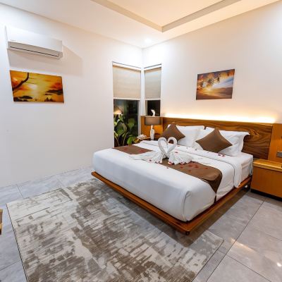 Exclusive Villa, 3 Bedrooms, Private Pool, Pool View Maneh Villa Promo Code