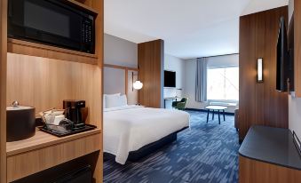 Fairfield Inn & Suites Rochester Hills