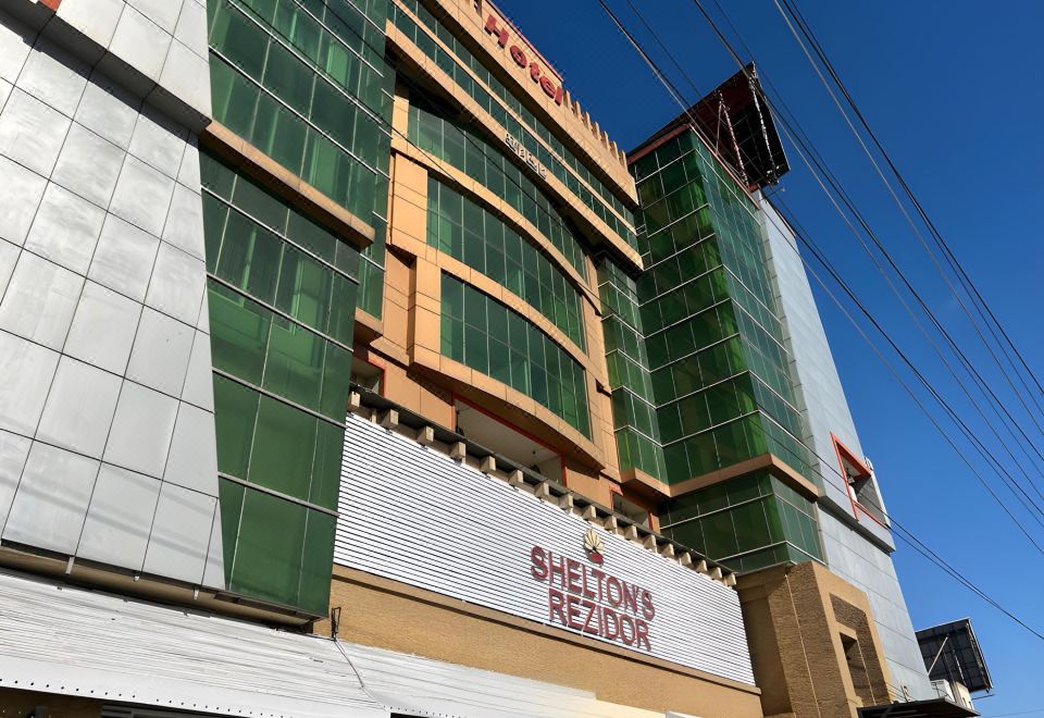 Shelton's Rezidor Peshawar - Housity