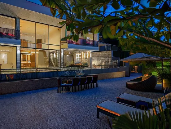 ดีลักซ์วิลล่า