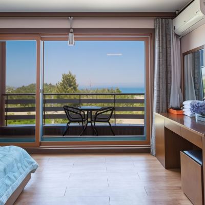서양식 룸 303 Goseong Orient Pension 쿠폰