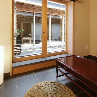 メゾネット 京町家旅館さくら うるし邸 クーポン