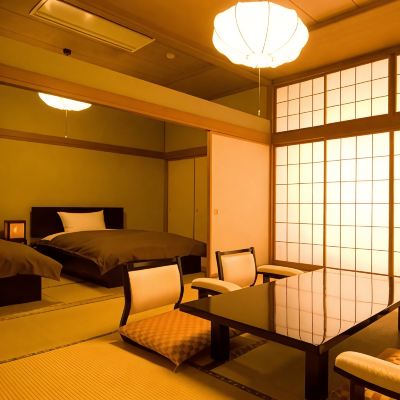 和風ルーム 源泉掛け流し　貸切風呂が人気の心地よいセルフ宿　亀屋本店 クーポン