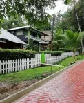 Ecocabanas Manguare Hotels in 