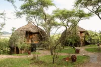 Serengeti Serena Safari Lodge Hotel a 
