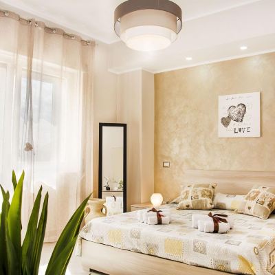 Deluxe Double Room (Afrodite) B&B l'Olimpo Promo Code