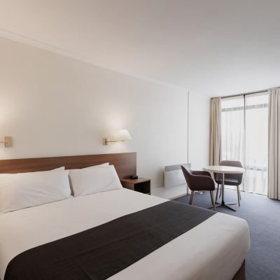 標準雙人間 阿蓋爾汽車旅館優惠