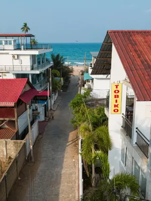 Hotel Tobiko Hoteles en 