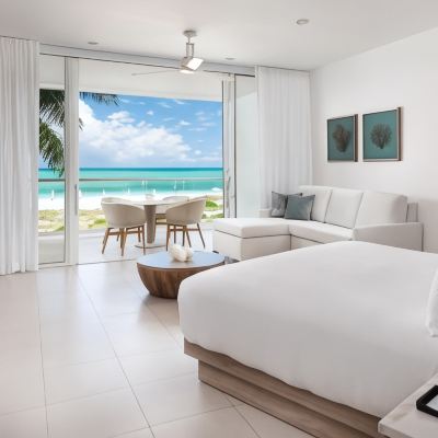 Oceanfront Studio Wymara Resort and Villas Promo Code