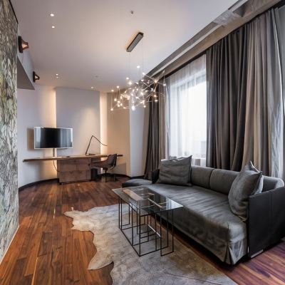 Suite with City View Hotel Warszawa Promo Code
