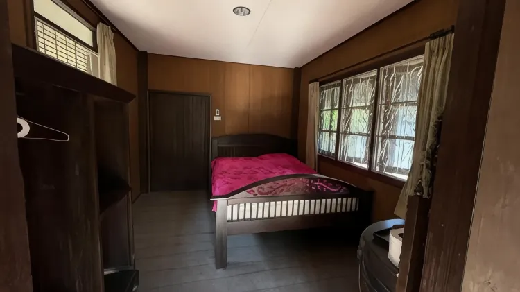 ห้องบัดเจท เตียงใหญ่ 1 เตียง